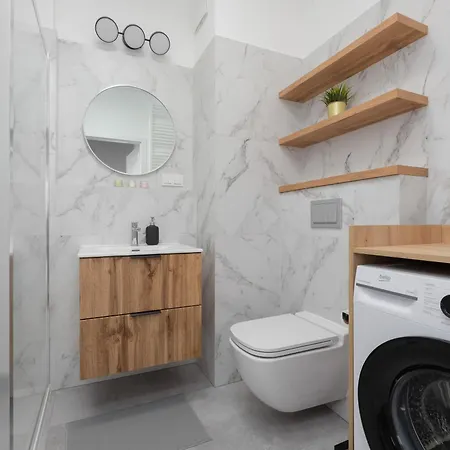 Goclaw Harmony Znanieckiego By Solarento Apartamento