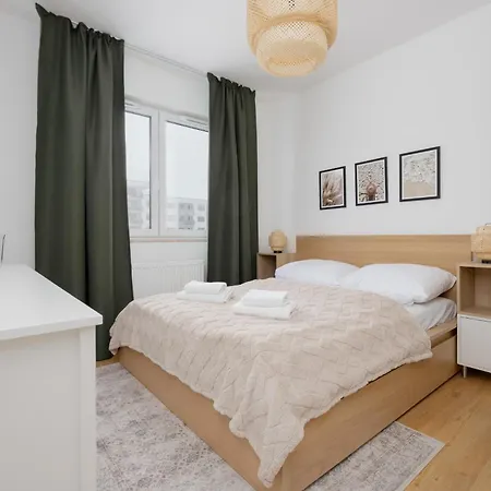 Goclaw Harmony Znanieckiego By Solarento Apartment Warschau