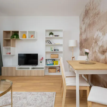 Goclaw Harmony Znanieckiego By Solarento Apartment