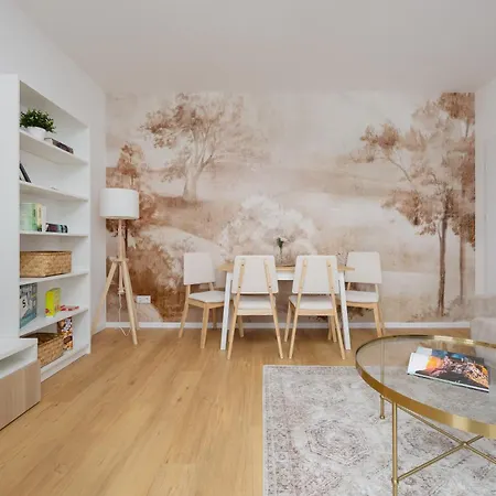 Goclaw Harmony Znanieckiego By Solarento Apartment Warschau