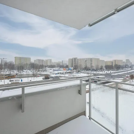 Goclaw Harmony Znanieckiego By Solarento Varşova