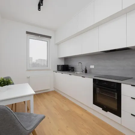 Goclaw Harmony Znanieckiego By Solarento Varşova