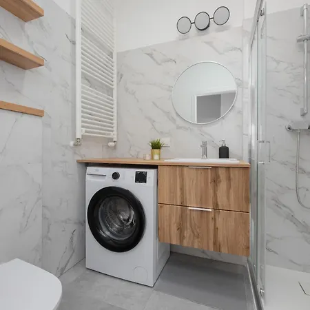 Goclaw Harmony Znanieckiego By Solarento Daire Varşova