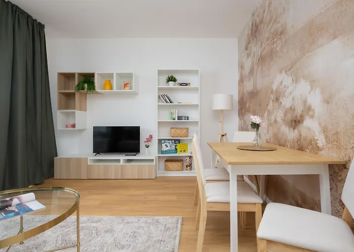 Gocław Harmony Znanieckiego By Solarento Apartament