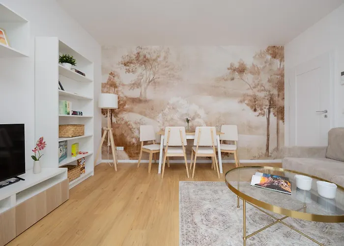 Goclaw Harmony Znanieckiego By Solarento Apartment Warschau