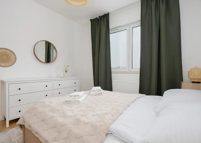 Goclaw Harmony Znanieckiego By Solarento ורשה