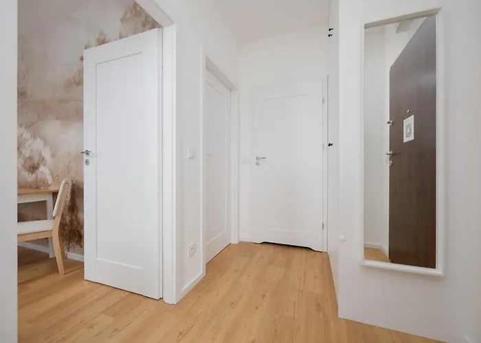 Apartment Goclaw Harmony Znanieckiego By Solarento