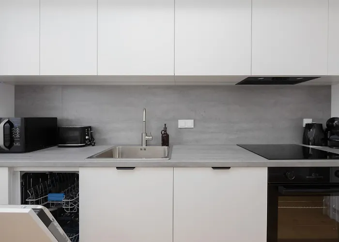 Goclaw Harmony Znanieckiego By Solarento Apartment Warschau