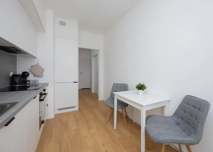 Goclaw Harmony Znanieckiego By Solarento Apartment *