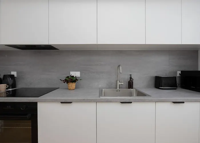 Goclaw Harmony Znanieckiego By Solarento Apartment *