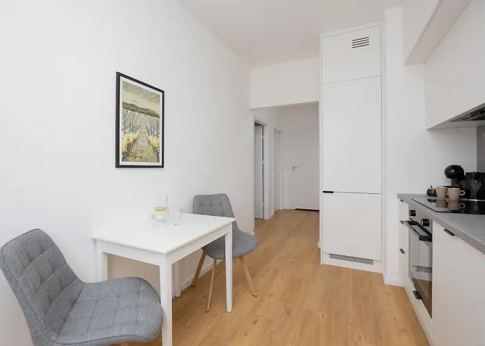 Gocław Harmony Znanieckiego By Solarento Apartament *