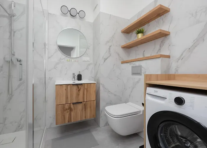 Goclaw Harmony Znanieckiego By Solarento Apartment