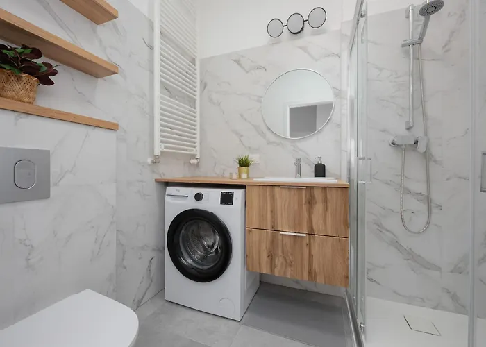 Goclaw Harmony Znanieckiego By Solarento Apartment Warschau