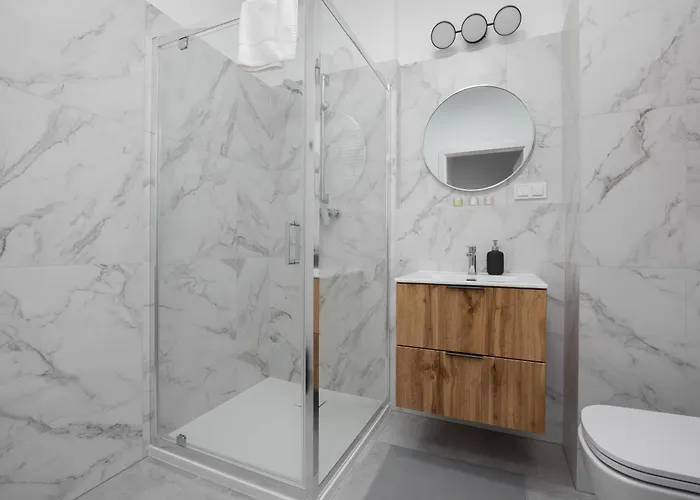 Apartment Goclaw Harmony Znanieckiego By Solarento