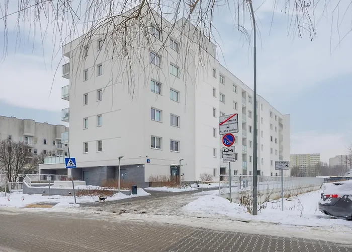 Goclaw Harmony Znanieckiego By Solarento ורשה