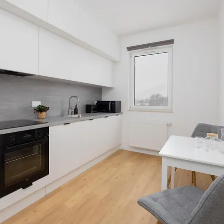 Appartement Goclaw Harmony Znanieckiego By Solarento