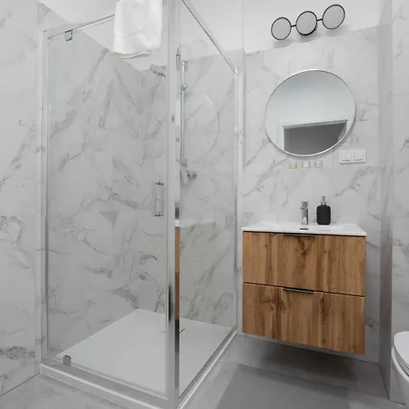 Appartement Goclaw Harmony Znanieckiego By Solarento