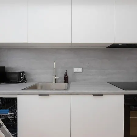 Goclaw Harmony Znanieckiego By Solarento Апартаменты Варшава