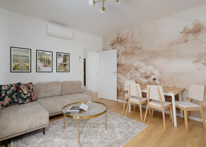 Goclaw Harmony Znanieckiego By Solarento * Варшава