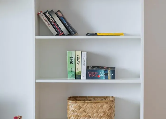 Апартаменты Goclaw Harmony Znanieckiego By Solarento