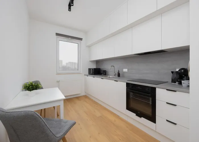 Goclaw Harmony Znanieckiego By Solarento Варшава